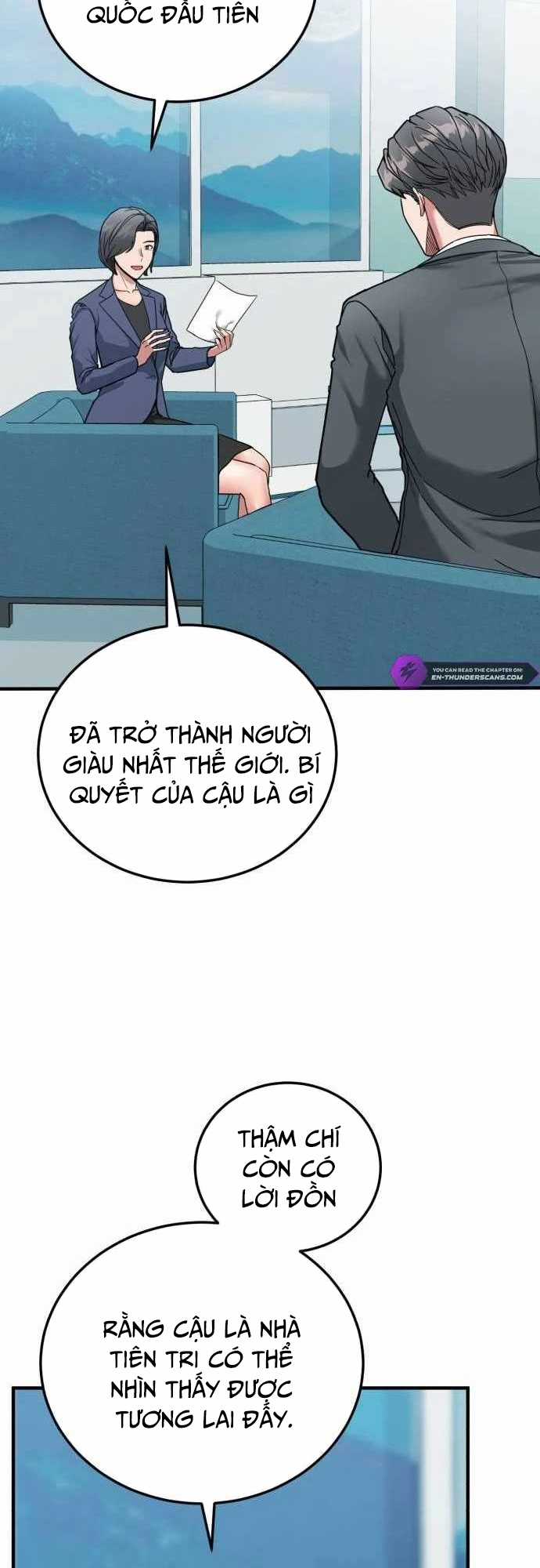 Nhà Đầu Tư Nhìn Thấy Tương Lai Chapter 1 trang 10