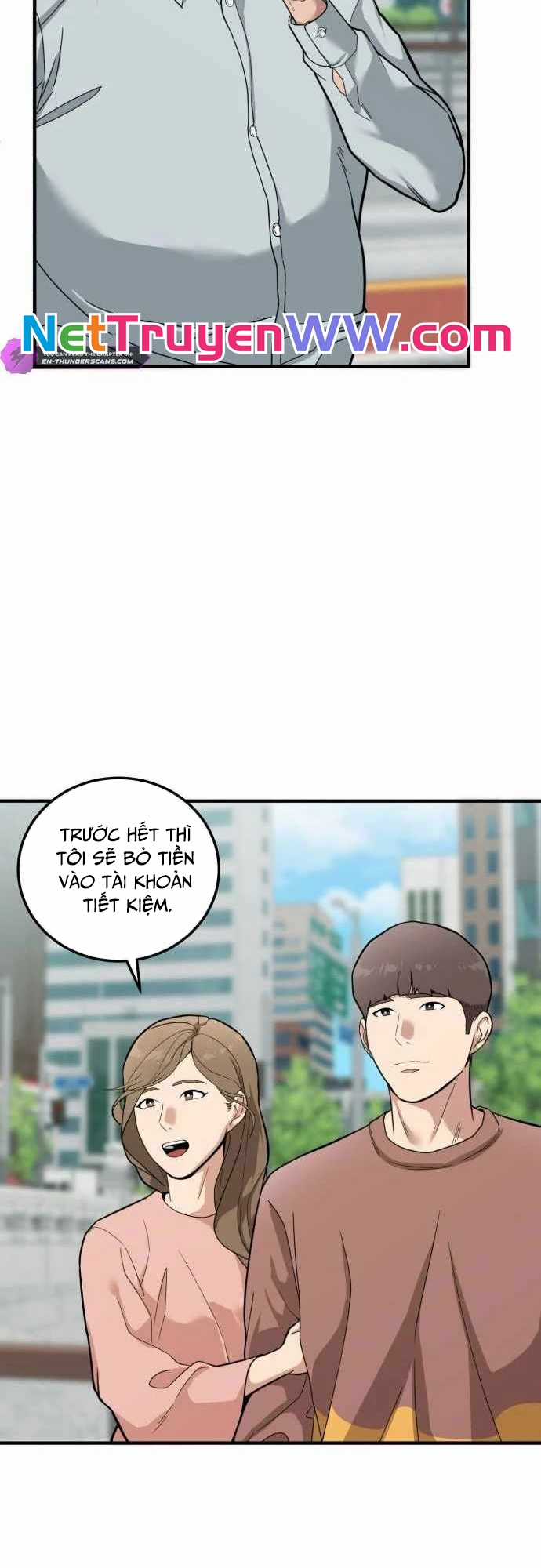 Nhà Đầu Tư Nhìn Thấy Tương Lai Chapter 1 trang 3