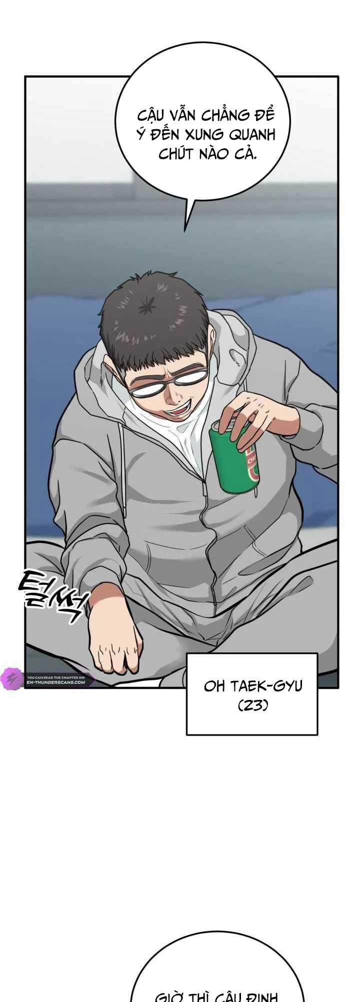 Nhà Đầu Tư Nhìn Thấy Tương Lai Chapter 1 trang 36