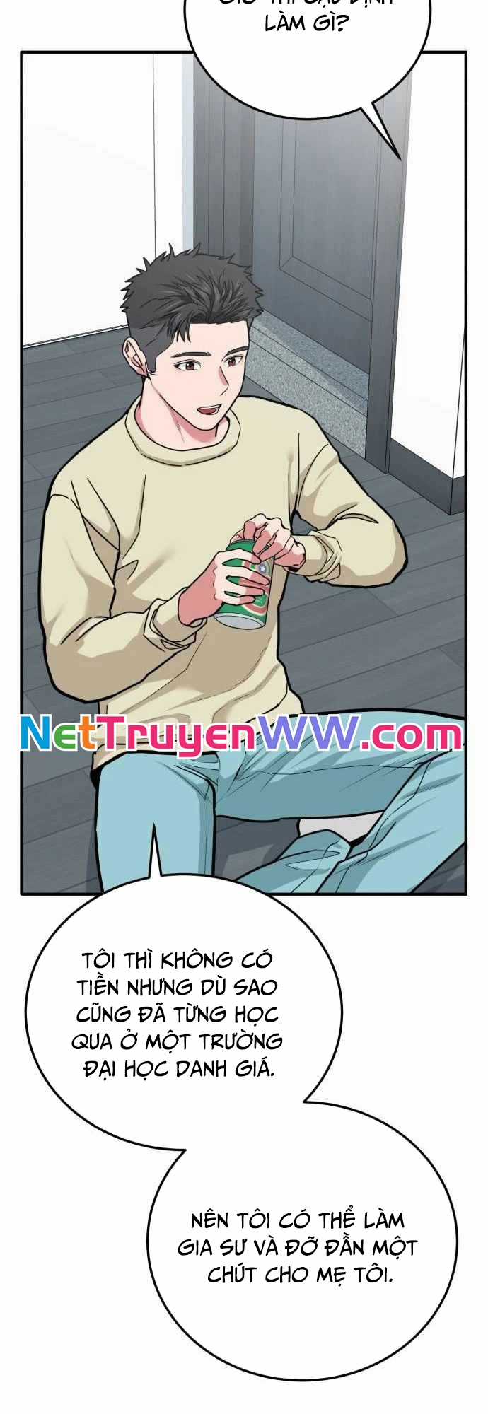 Nhà Đầu Tư Nhìn Thấy Tương Lai Chapter 1 trang 37