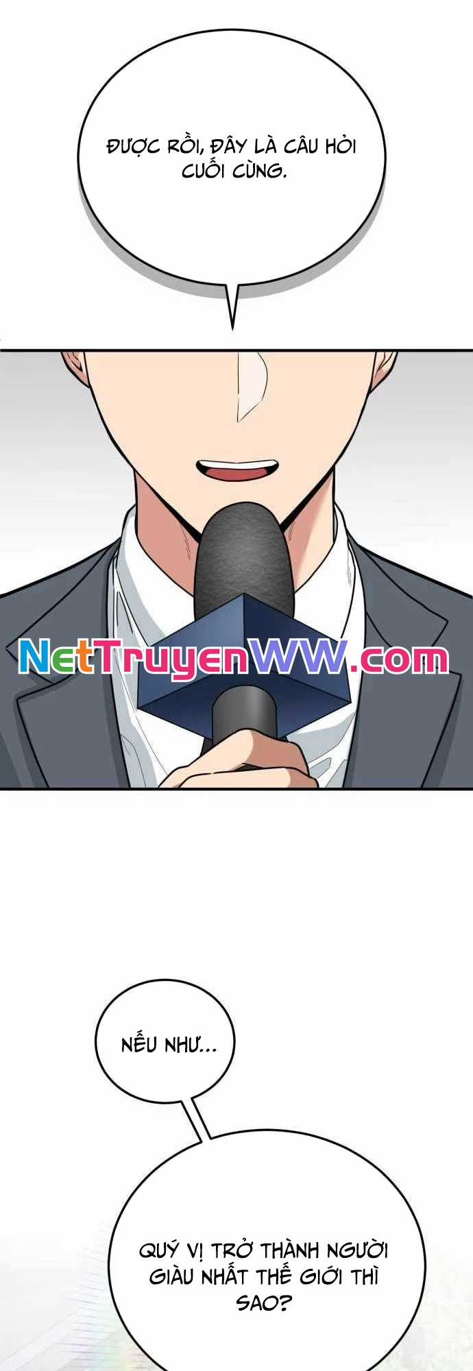 Nhà Đầu Tư Nhìn Thấy Tương Lai Chapter 1 trang 4