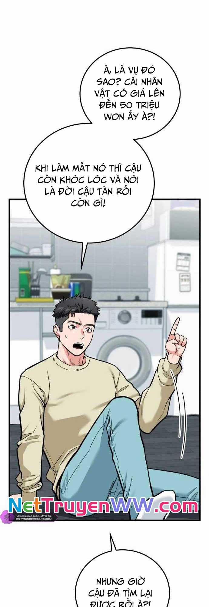 Nhà Đầu Tư Nhìn Thấy Tương Lai Chapter 1 trang 45