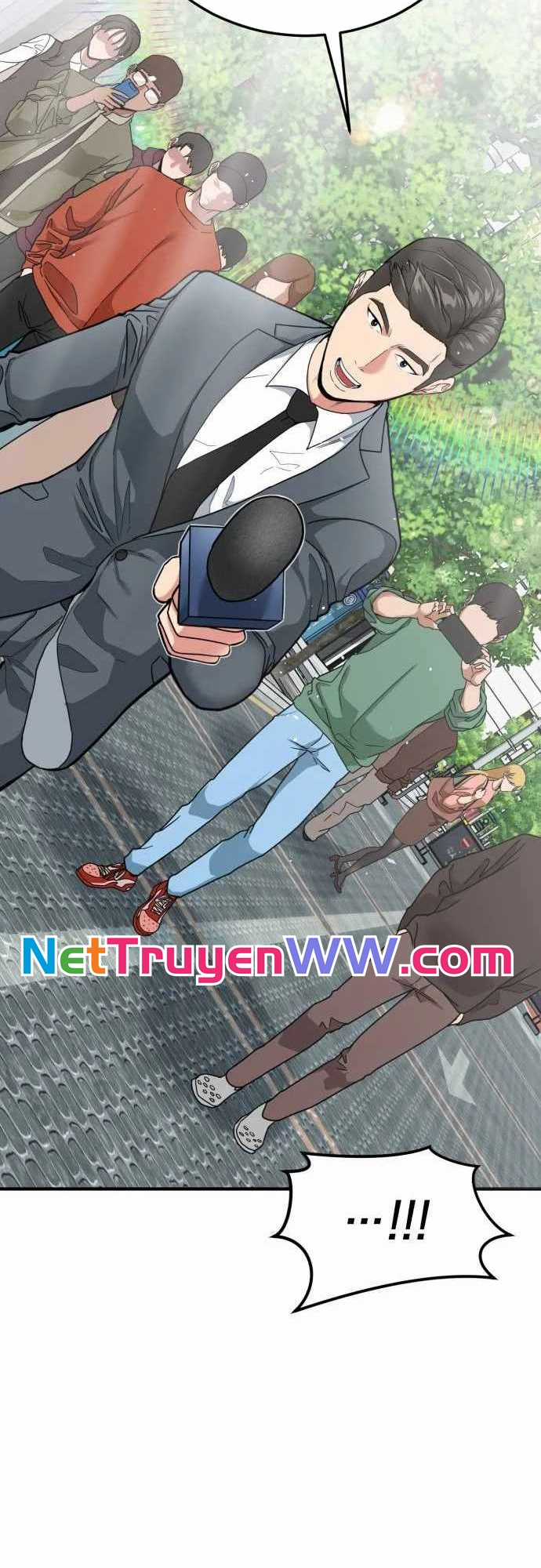 Nhà Đầu Tư Nhìn Thấy Tương Lai Chapter 1 trang 5