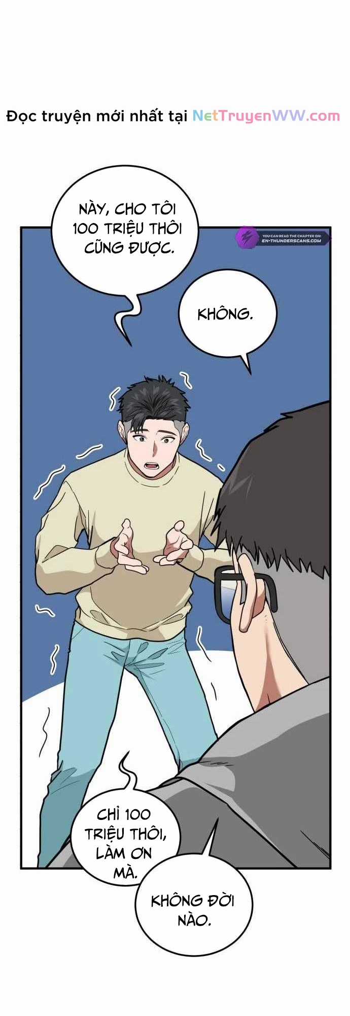 Nhà Đầu Tư Nhìn Thấy Tương Lai Chapter 1 trang 58