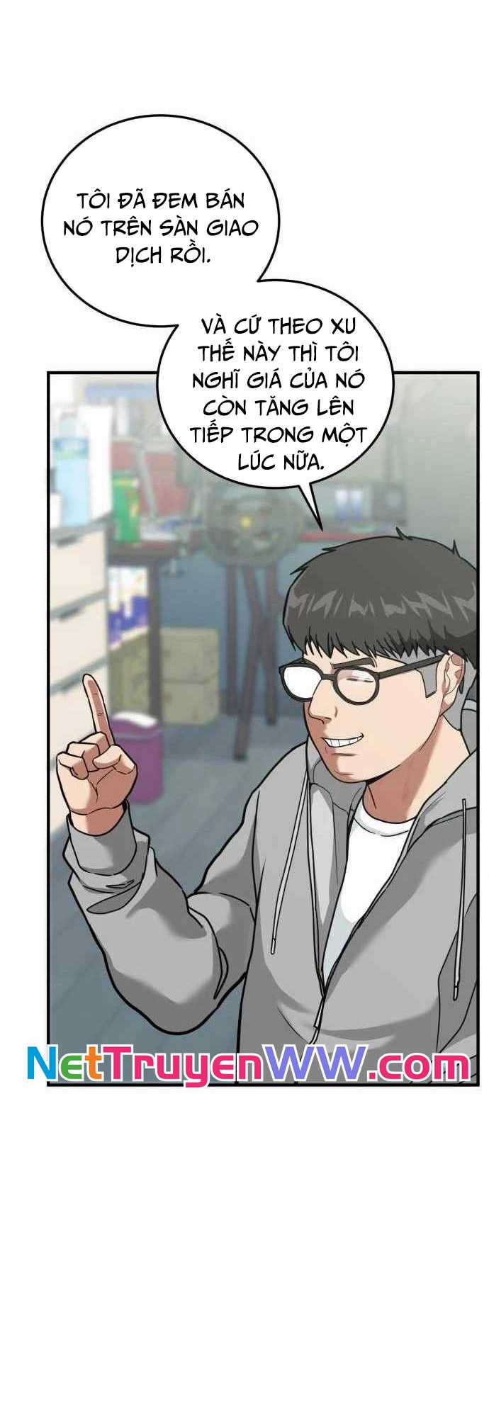 Nhà Đầu Tư Nhìn Thấy Tương Lai Chapter 1 trang 59