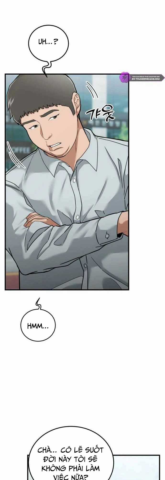 Nhà Đầu Tư Nhìn Thấy Tương Lai Chapter 1 trang 6