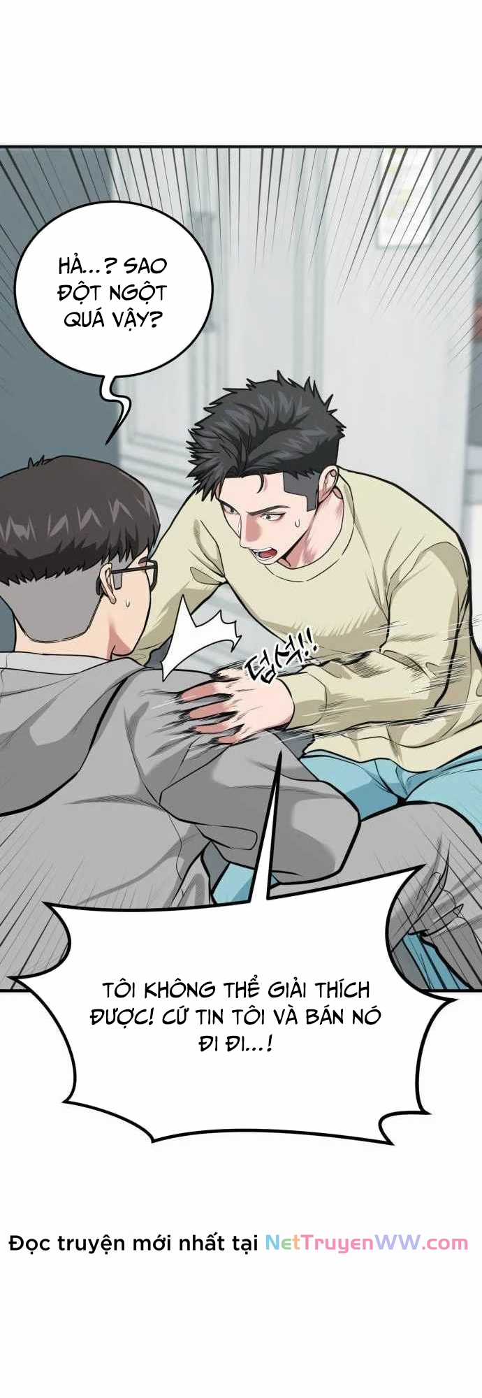 Nhà Đầu Tư Nhìn Thấy Tương Lai Chapter 1 trang 84