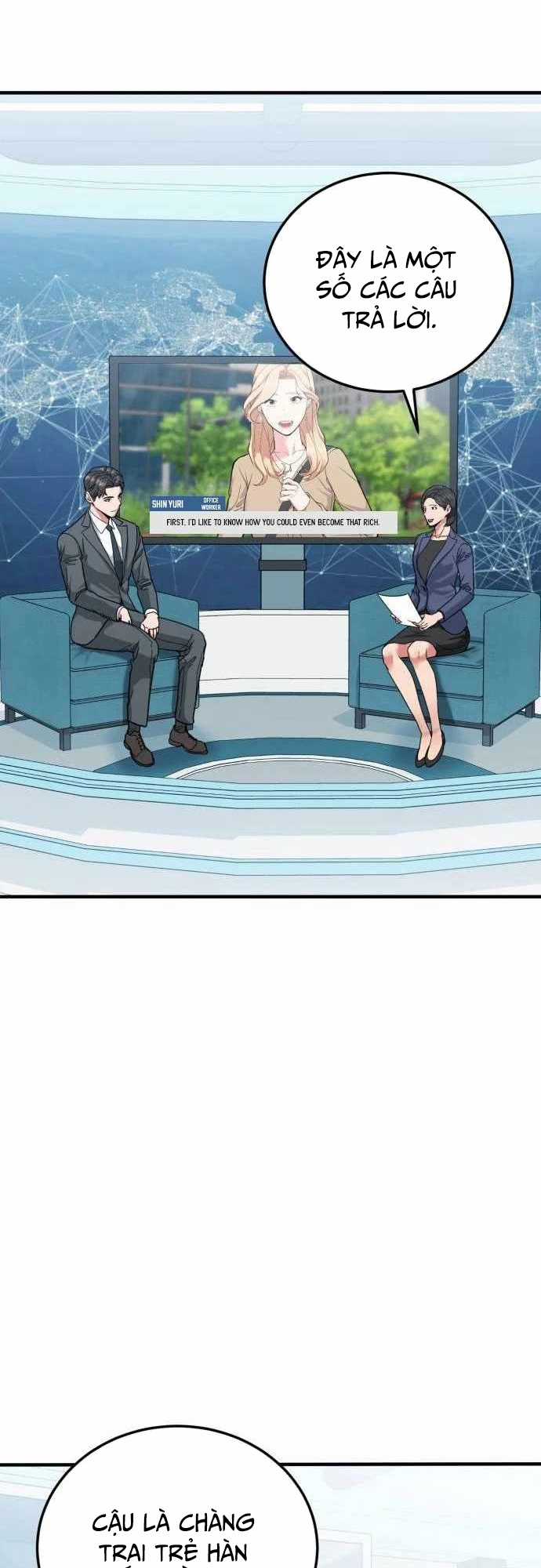 Nhà Đầu Tư Nhìn Thấy Tương Lai Chapter 1 trang 9