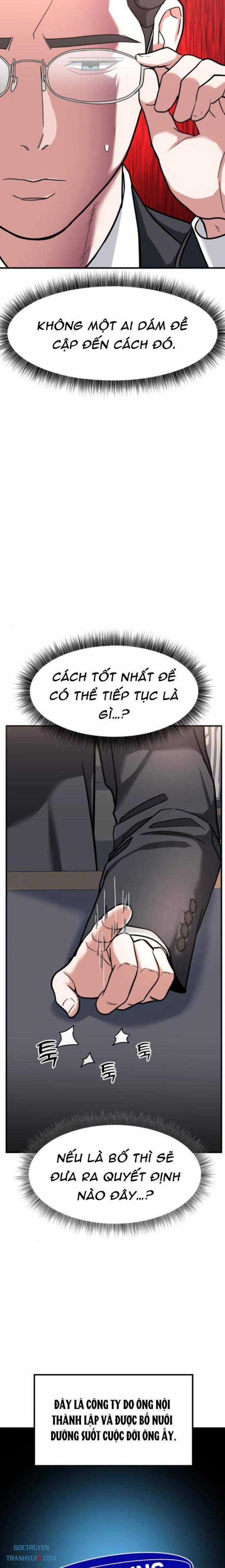 Nhà Đầu Tư Nhìn Thấy Tương Lai Chapter 11 trang 13