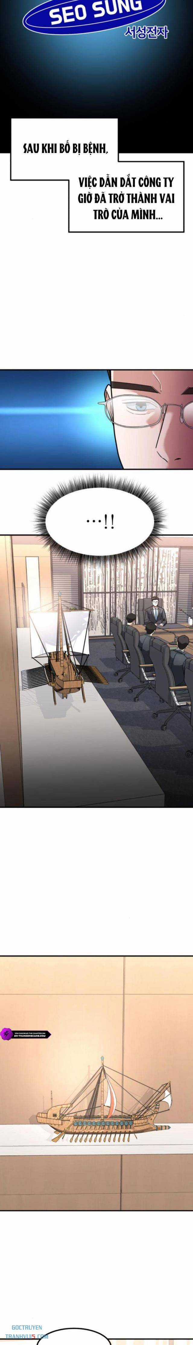 Nhà Đầu Tư Nhìn Thấy Tương Lai Chapter 11 trang 14