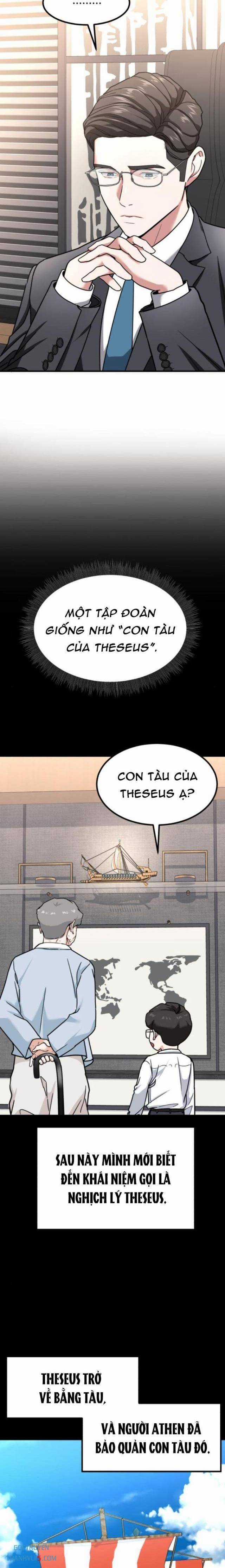 Nhà Đầu Tư Nhìn Thấy Tương Lai Chapter 11 trang 15