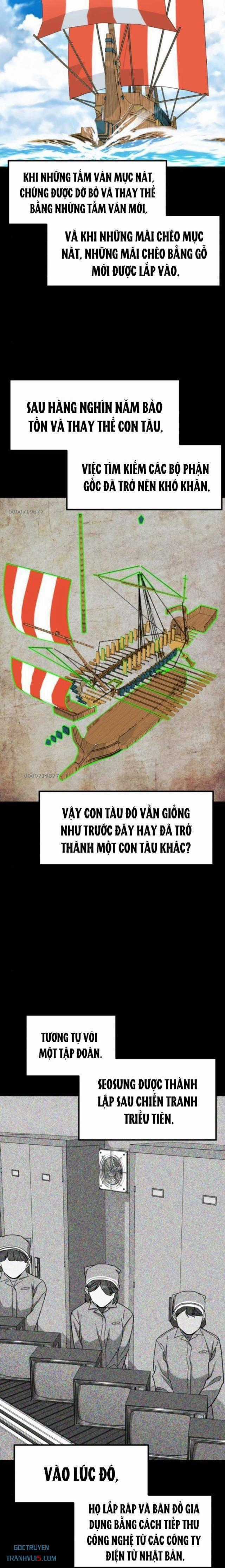 Nhà Đầu Tư Nhìn Thấy Tương Lai Chapter 11 trang 16