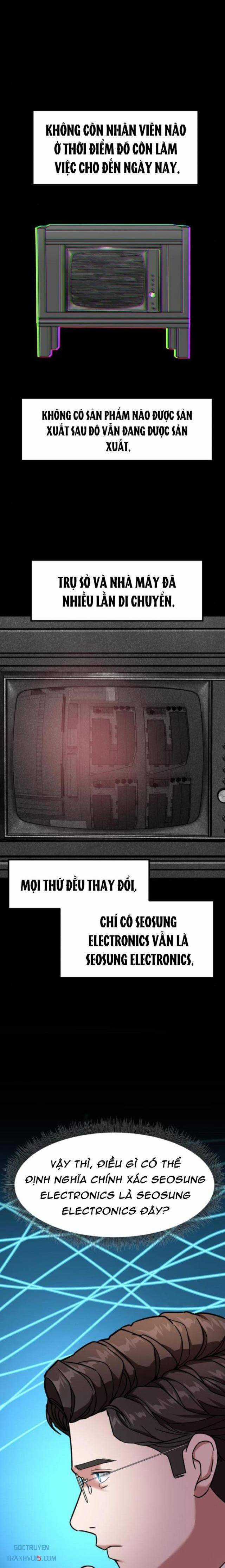 Nhà Đầu Tư Nhìn Thấy Tương Lai Chapter 11 trang 17