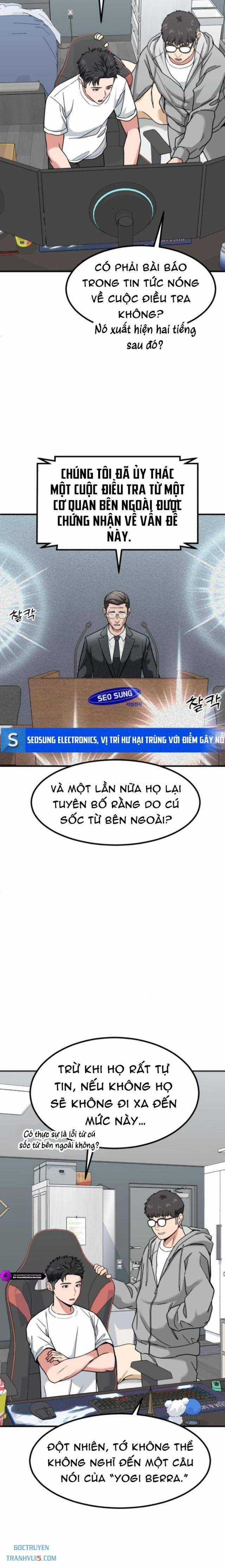 Nhà Đầu Tư Nhìn Thấy Tương Lai Chapter 11 trang 2