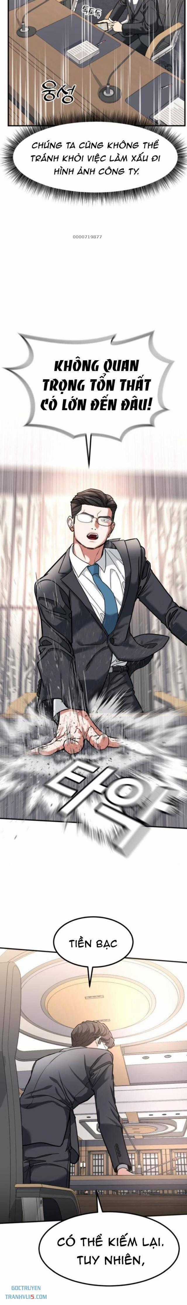 Nhà Đầu Tư Nhìn Thấy Tương Lai Chapter 11 trang 20