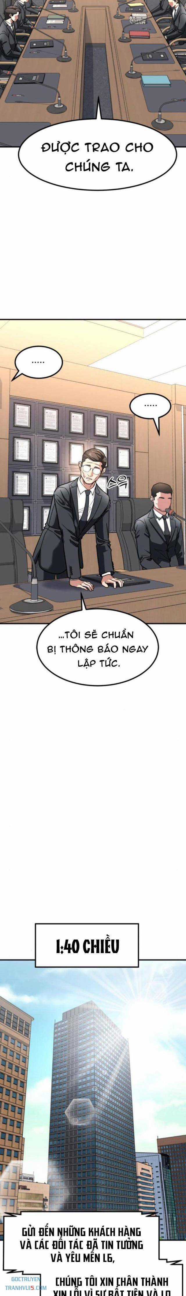 Nhà Đầu Tư Nhìn Thấy Tương Lai Chapter 11 trang 22