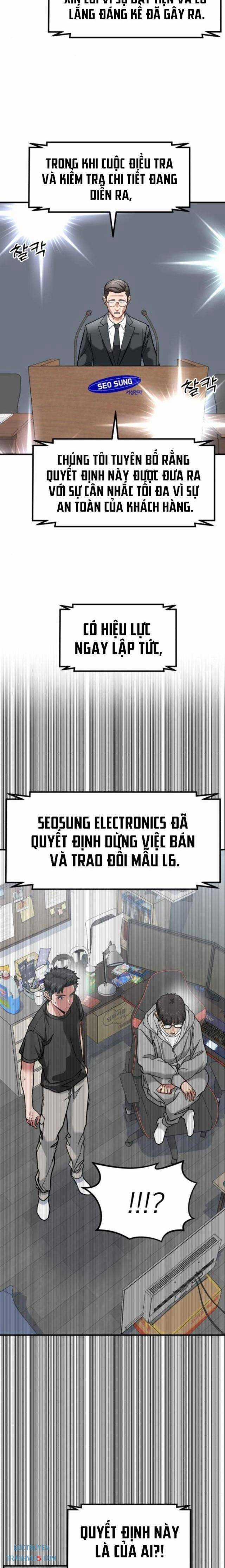 Nhà Đầu Tư Nhìn Thấy Tương Lai Chapter 11 trang 23