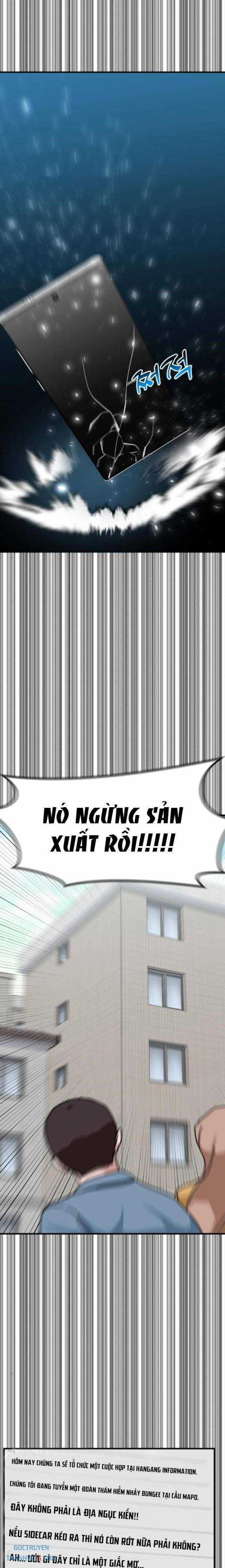 Nhà Đầu Tư Nhìn Thấy Tương Lai Chapter 11 trang 25