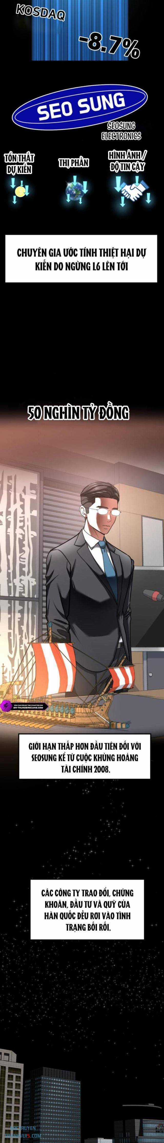 Nhà Đầu Tư Nhìn Thấy Tương Lai Chapter 11 trang 27