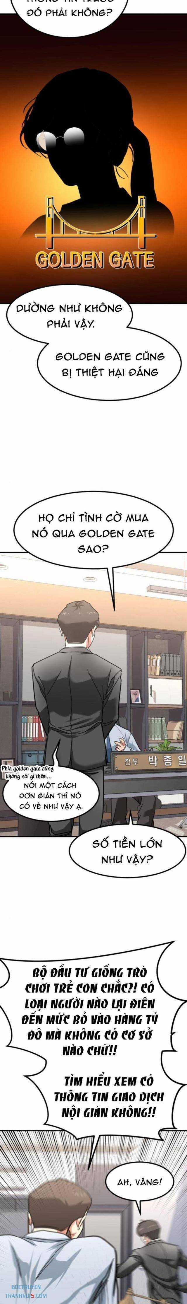 Nhà Đầu Tư Nhìn Thấy Tương Lai Chapter 11 trang 29