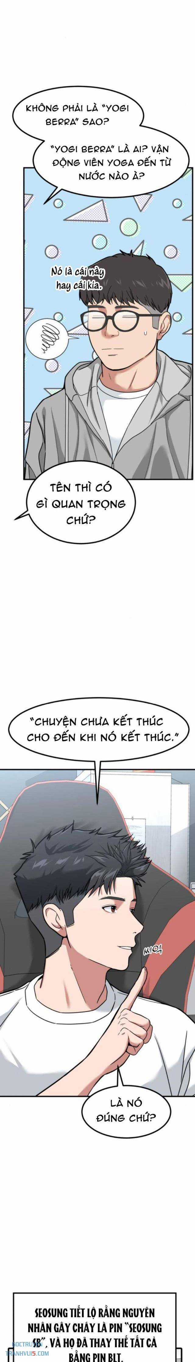 Nhà Đầu Tư Nhìn Thấy Tương Lai Chapter 11 trang 3