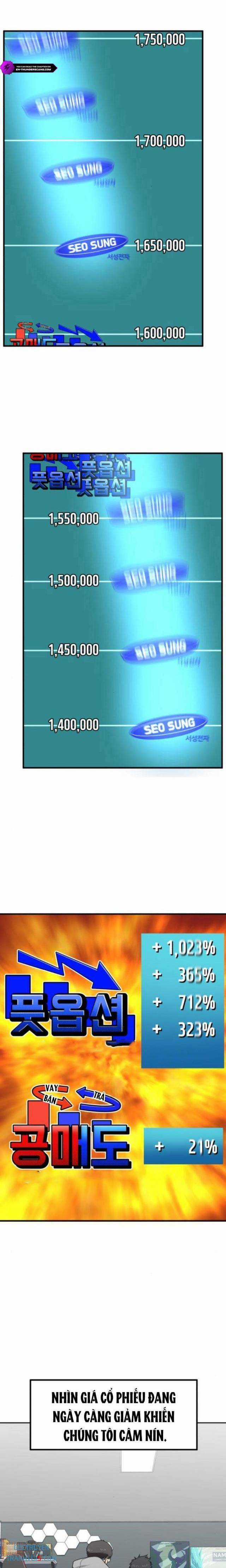 Nhà Đầu Tư Nhìn Thấy Tương Lai Chapter 11 trang 31