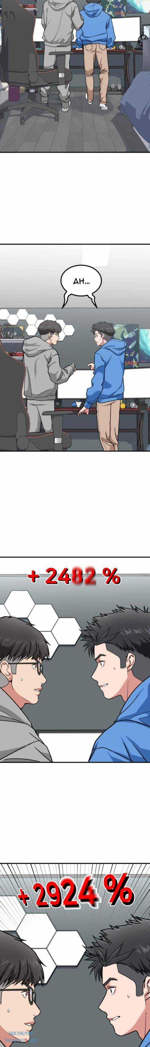 Nhà Đầu Tư Nhìn Thấy Tương Lai Chapter 11 trang 32