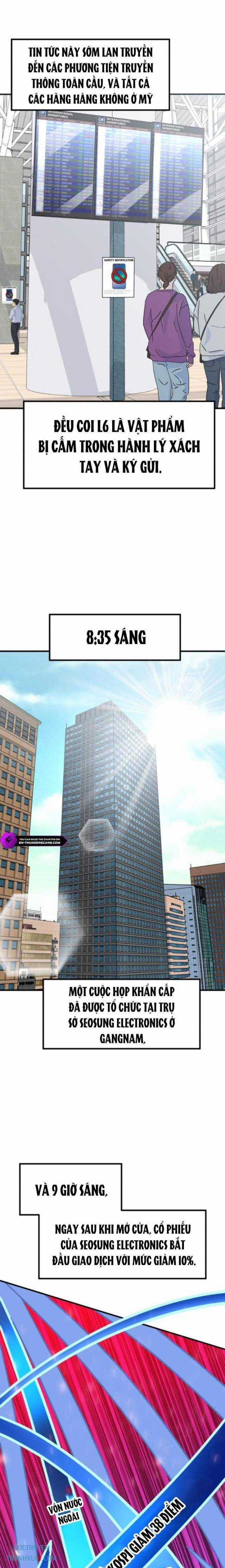 Nhà Đầu Tư Nhìn Thấy Tương Lai Chapter 11 trang 6