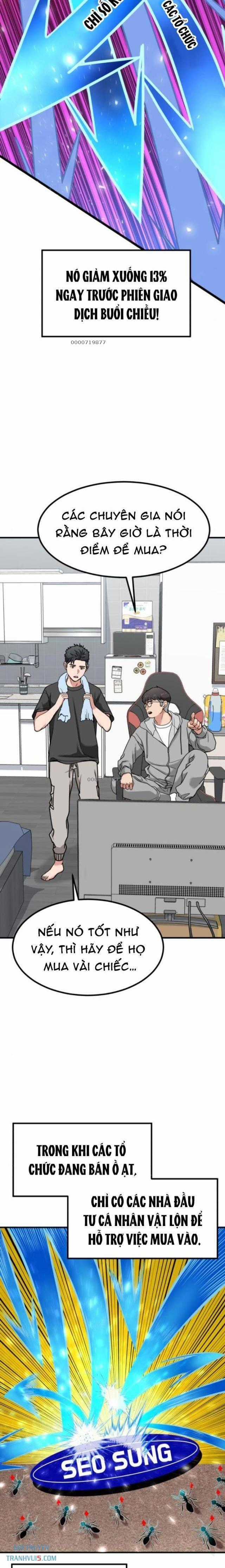 Nhà Đầu Tư Nhìn Thấy Tương Lai Chapter 11 trang 7