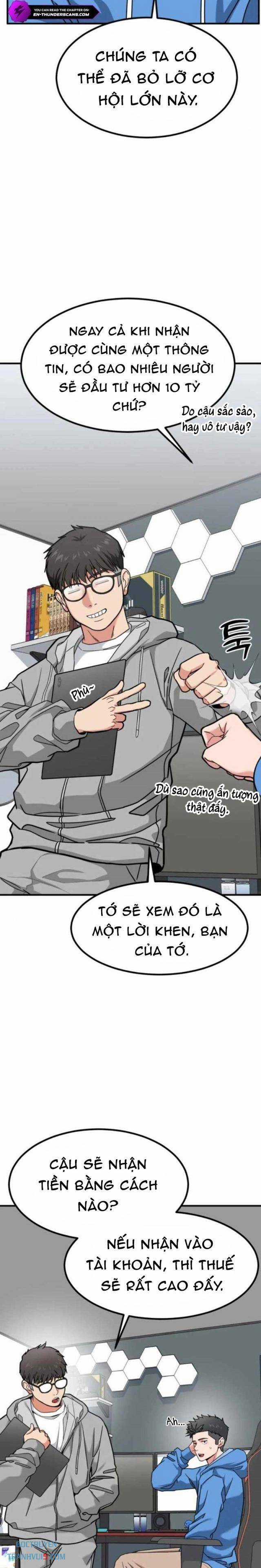 Nhà Đầu Tư Nhìn Thấy Tương Lai Chapter 12 trang 13