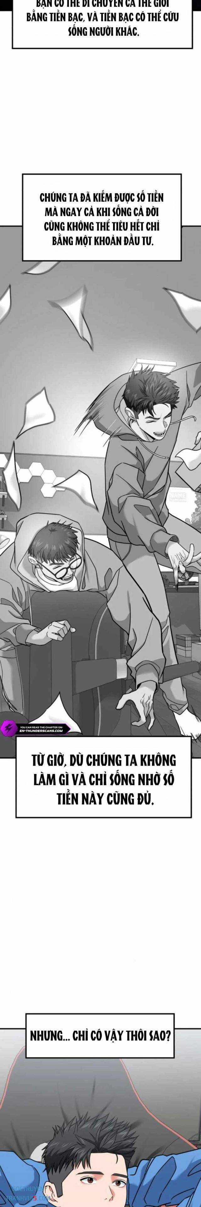 Nhà Đầu Tư Nhìn Thấy Tương Lai Chapter 12 trang 17