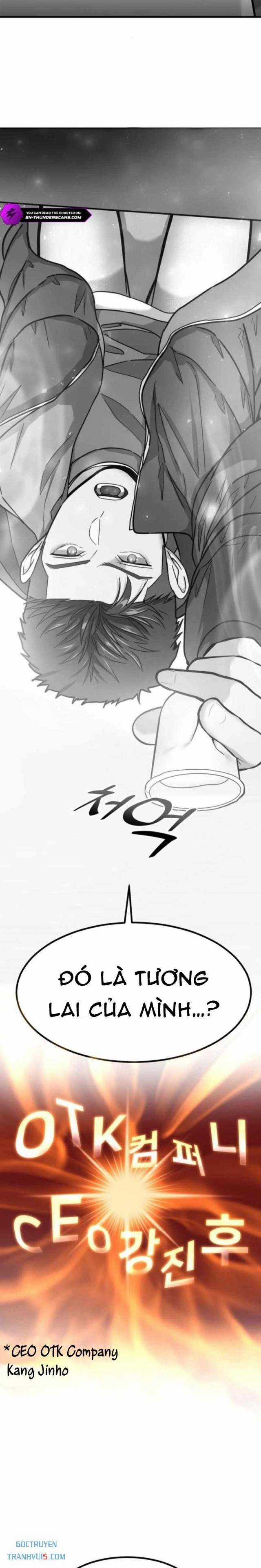 Nhà Đầu Tư Nhìn Thấy Tương Lai Chapter 12 trang 19