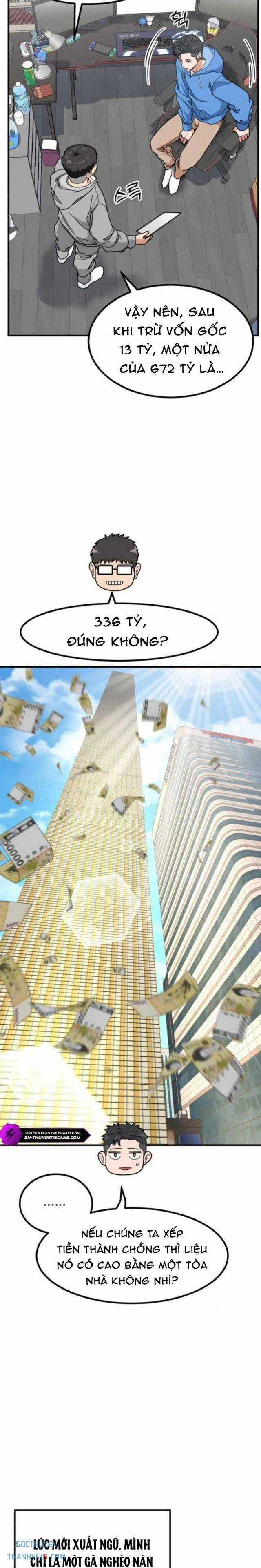 Nhà Đầu Tư Nhìn Thấy Tương Lai Chapter 12 trang 2