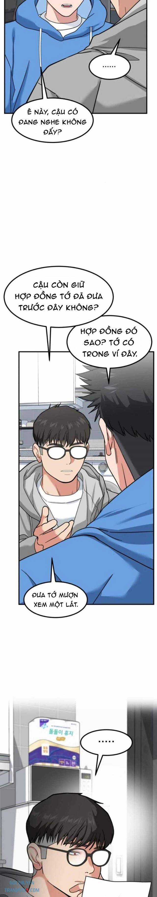 Nhà Đầu Tư Nhìn Thấy Tương Lai Chapter 12 trang 24