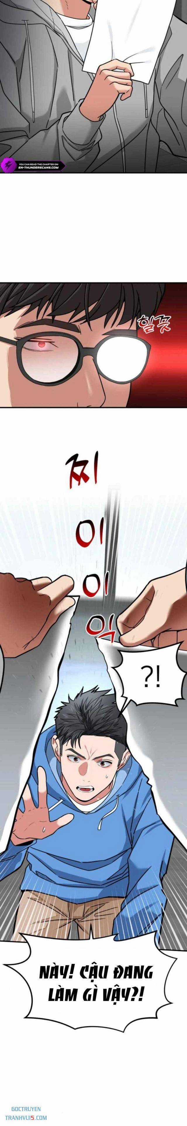 Nhà Đầu Tư Nhìn Thấy Tương Lai Chapter 12 trang 25