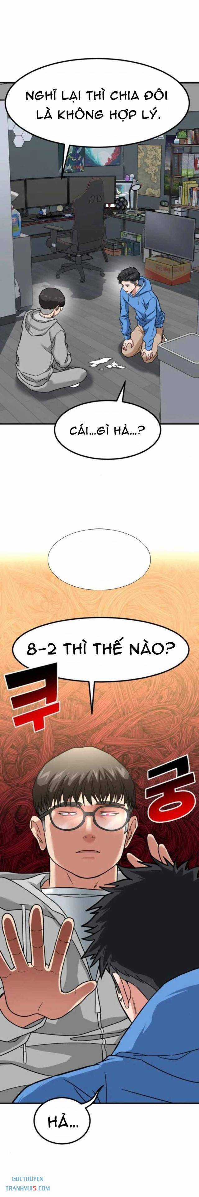 Nhà Đầu Tư Nhìn Thấy Tương Lai Chapter 12 trang 26