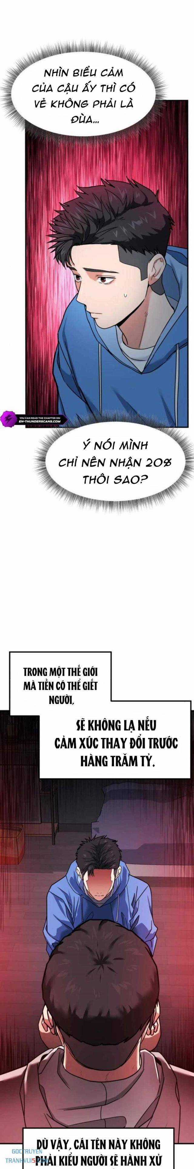 Nhà Đầu Tư Nhìn Thấy Tương Lai Chapter 12 trang 27