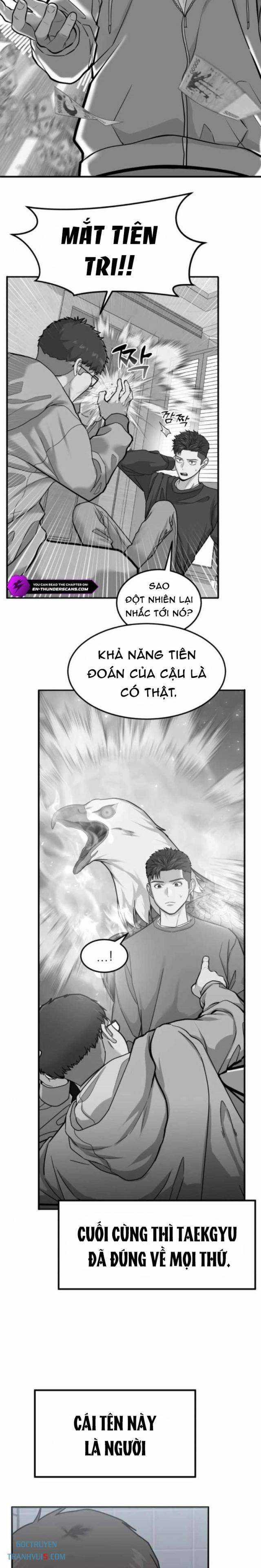 Nhà Đầu Tư Nhìn Thấy Tương Lai Chapter 12 trang 37