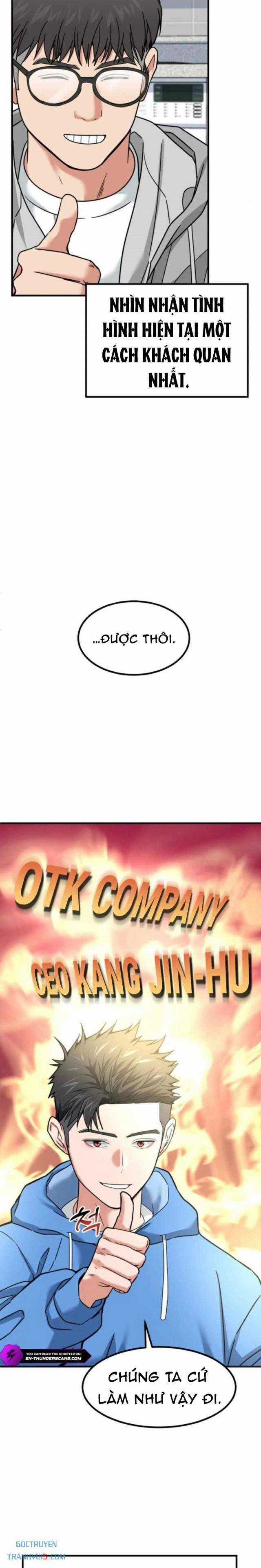 Nhà Đầu Tư Nhìn Thấy Tương Lai Chapter 12 trang 38