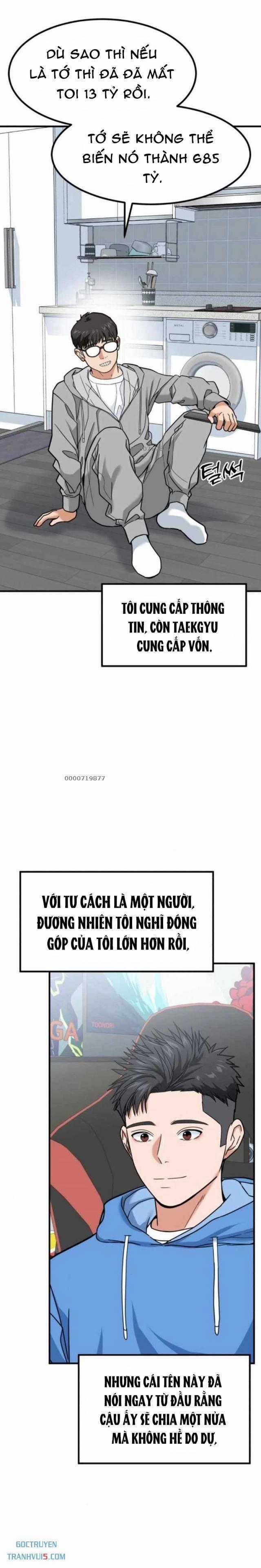 Nhà Đầu Tư Nhìn Thấy Tương Lai Chapter 12 trang 5