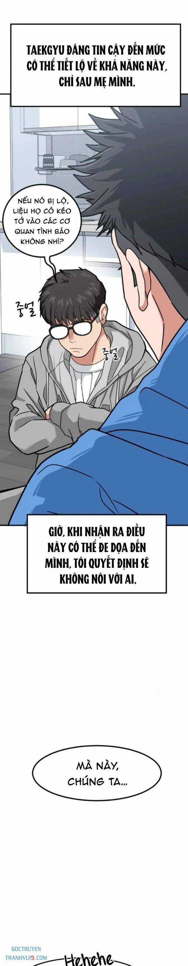 Nhà Đầu Tư Nhìn Thấy Tương Lai Chapter 12 trang 8