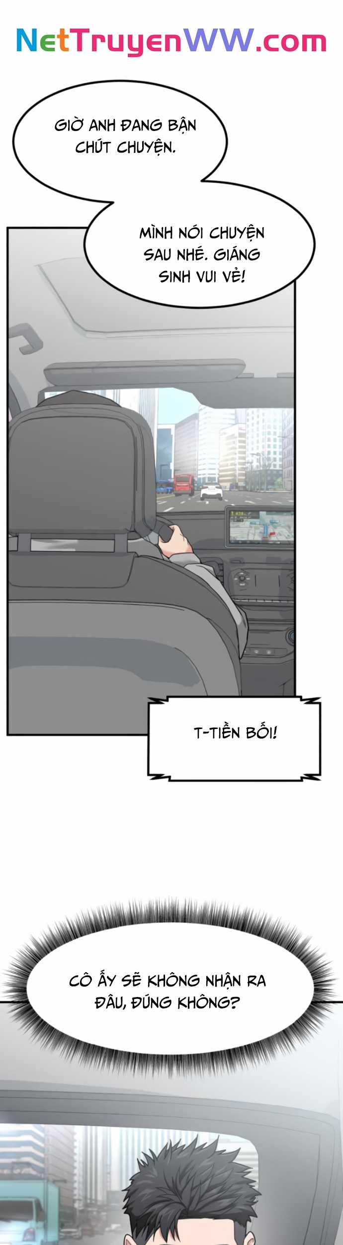 Nhà Đầu Tư Nhìn Thấy Tương Lai Chapter 14 trang 10