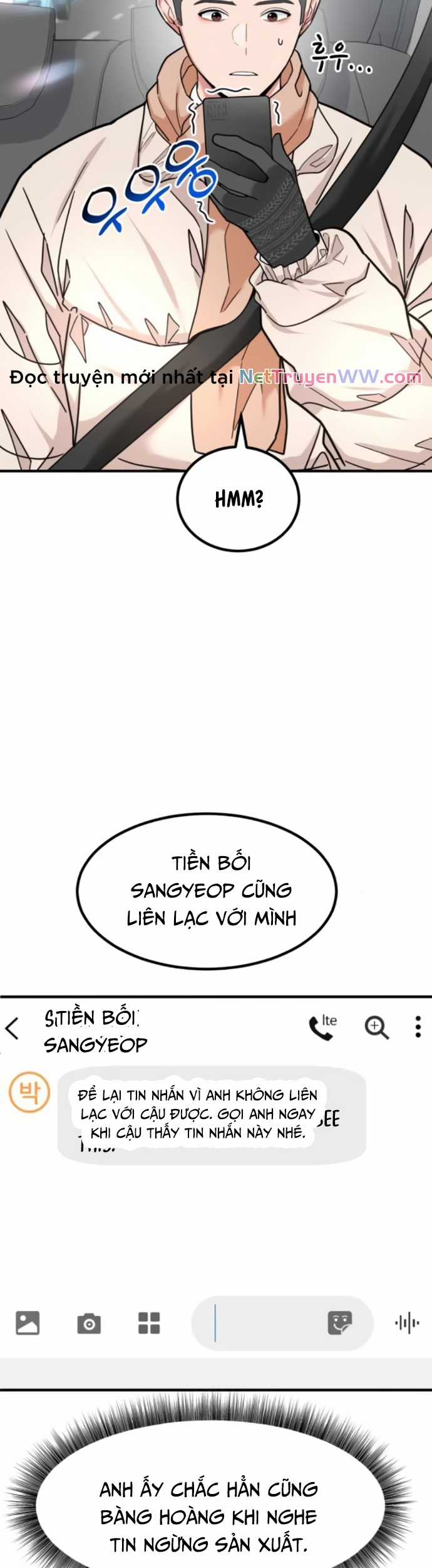 Nhà Đầu Tư Nhìn Thấy Tương Lai Chapter 14 trang 11