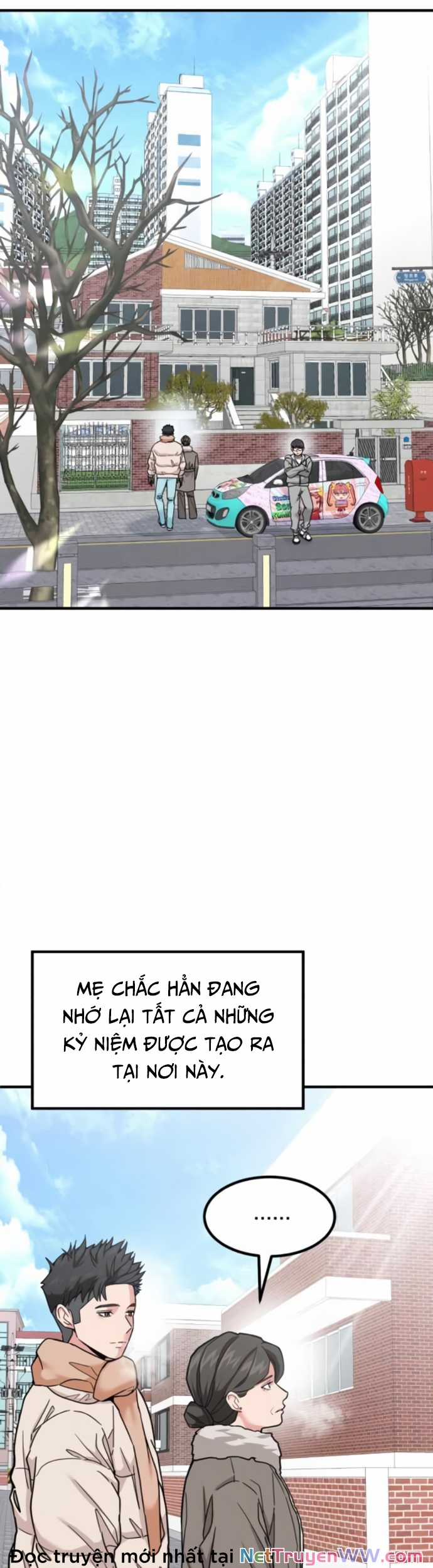 Nhà Đầu Tư Nhìn Thấy Tương Lai Chapter 14 trang 13