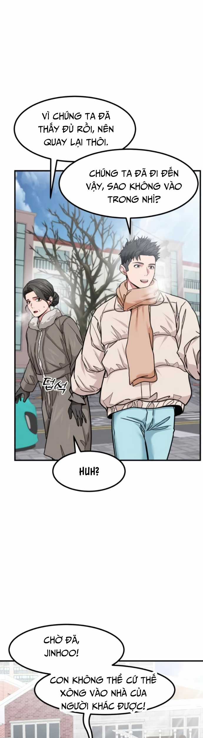 Nhà Đầu Tư Nhìn Thấy Tương Lai Chapter 14 trang 15