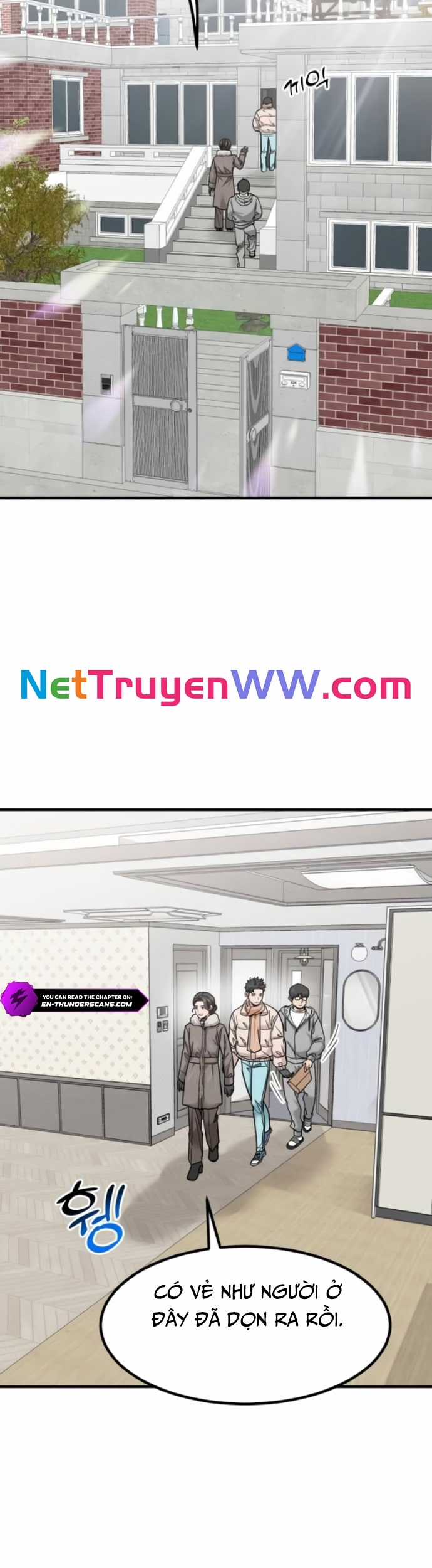 Nhà Đầu Tư Nhìn Thấy Tương Lai Chapter 14 trang 16