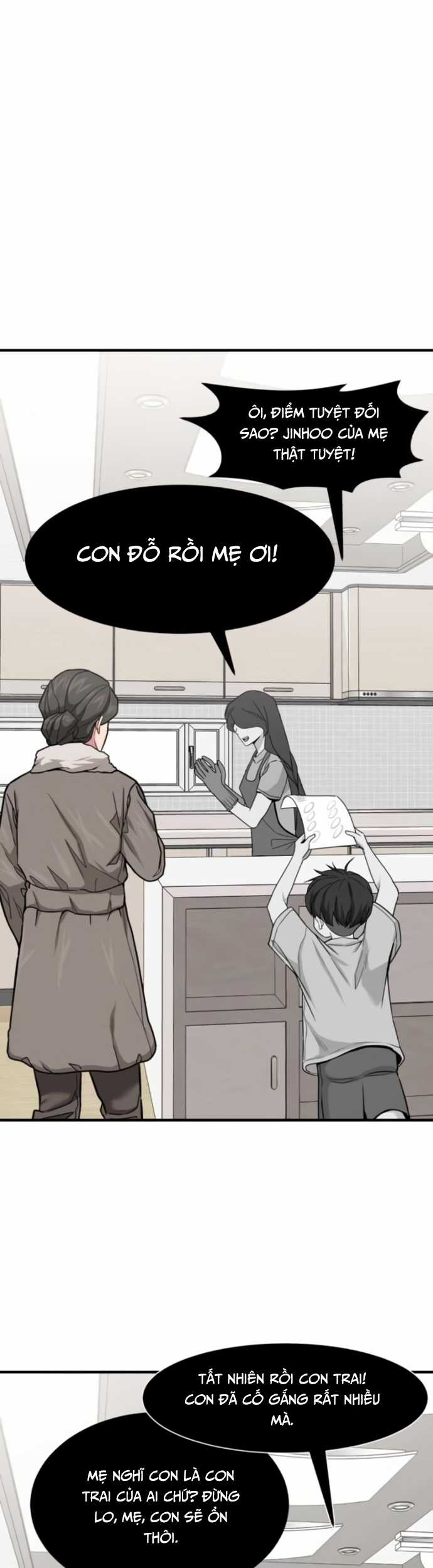 Nhà Đầu Tư Nhìn Thấy Tương Lai Chapter 14 trang 19