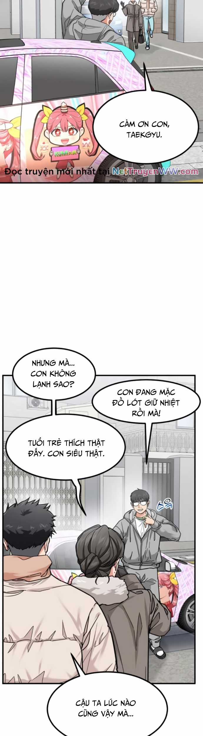 Nhà Đầu Tư Nhìn Thấy Tương Lai Chapter 14 trang 2