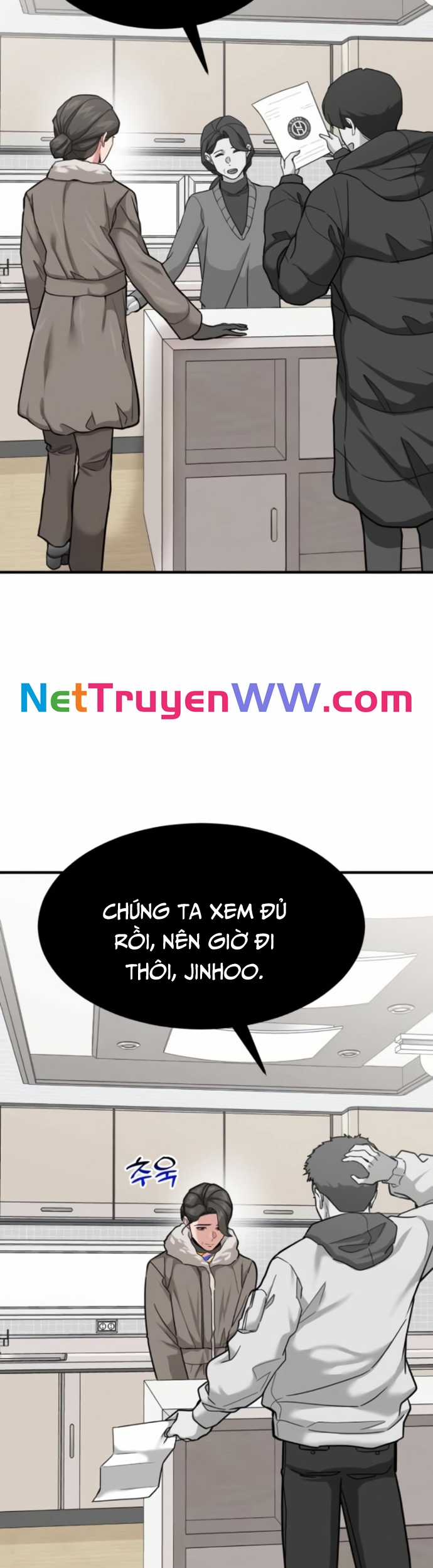 Nhà Đầu Tư Nhìn Thấy Tương Lai Chapter 14 trang 20