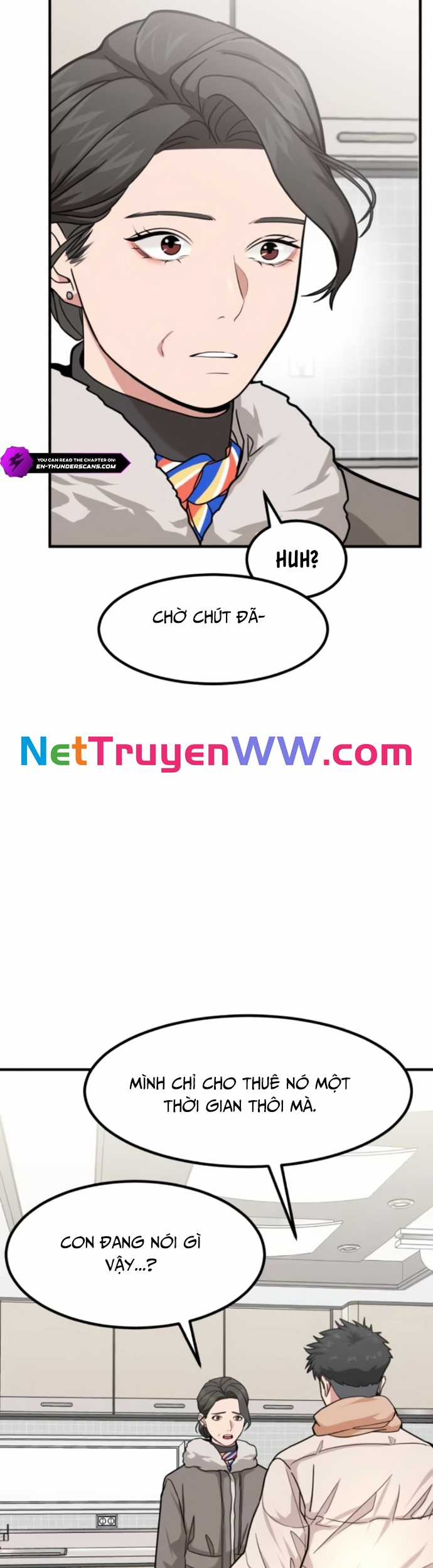 Nhà Đầu Tư Nhìn Thấy Tương Lai Chapter 14 trang 22